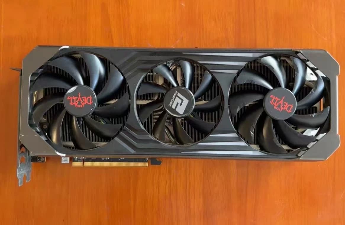 RX 6700 XT 12GB PowerColor Red Devil