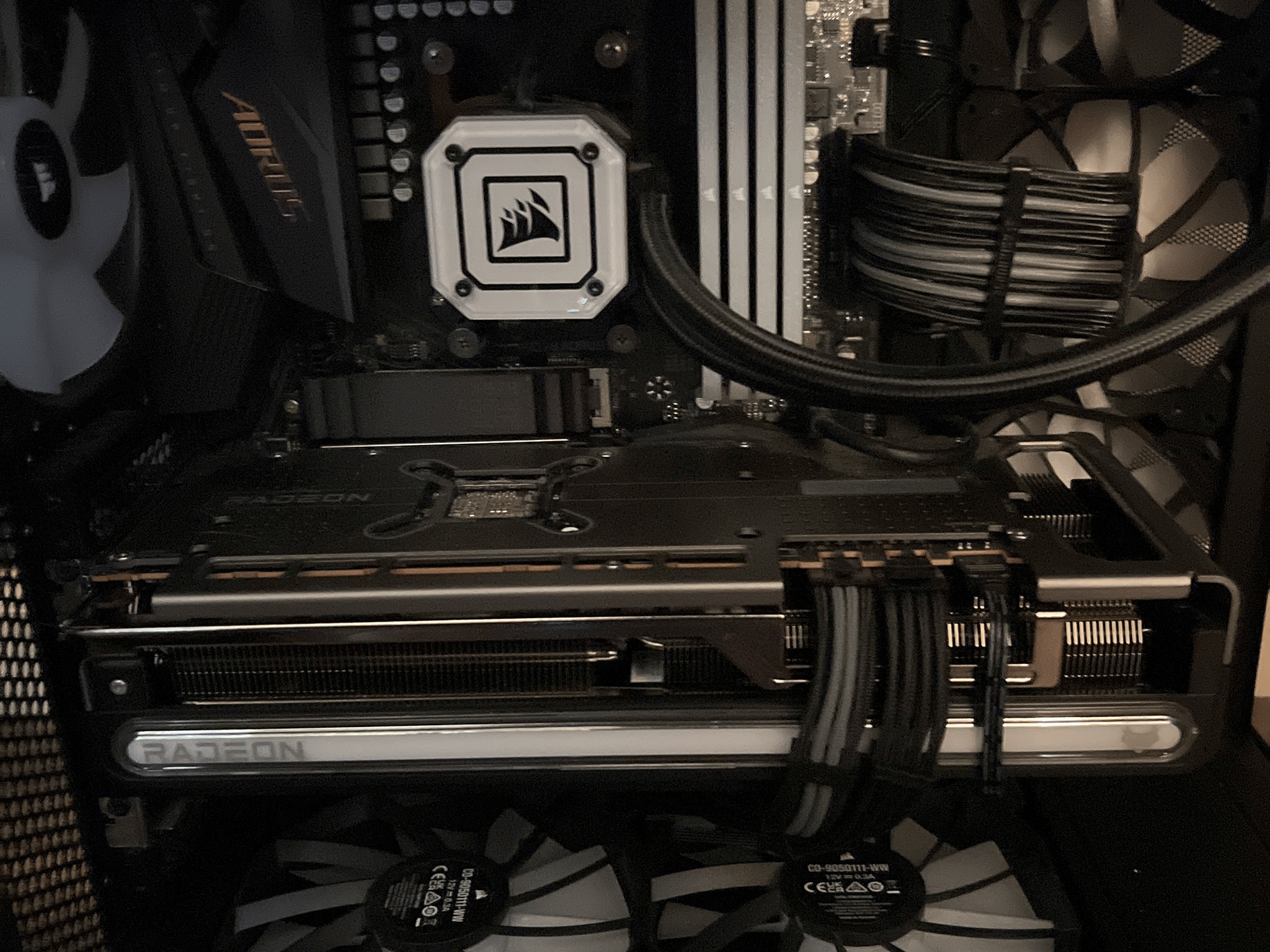Sapphire Nitro+ Radeon RX 7800 XT