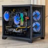 🔲BLACK-BOX🔲 Ryzen 5 5600, rtx 3060, 16gb ram