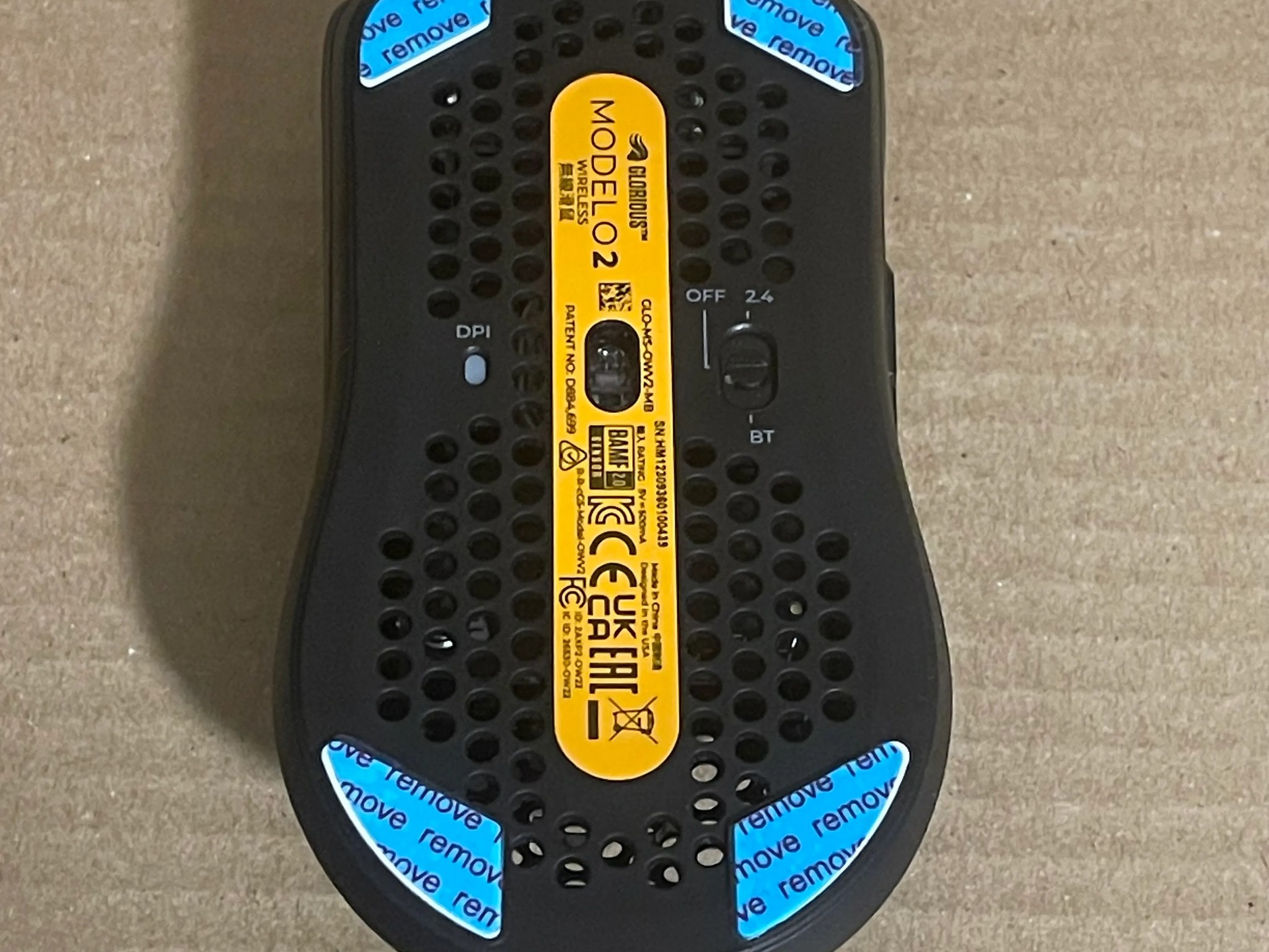 Glorious Model O 2 Wireless