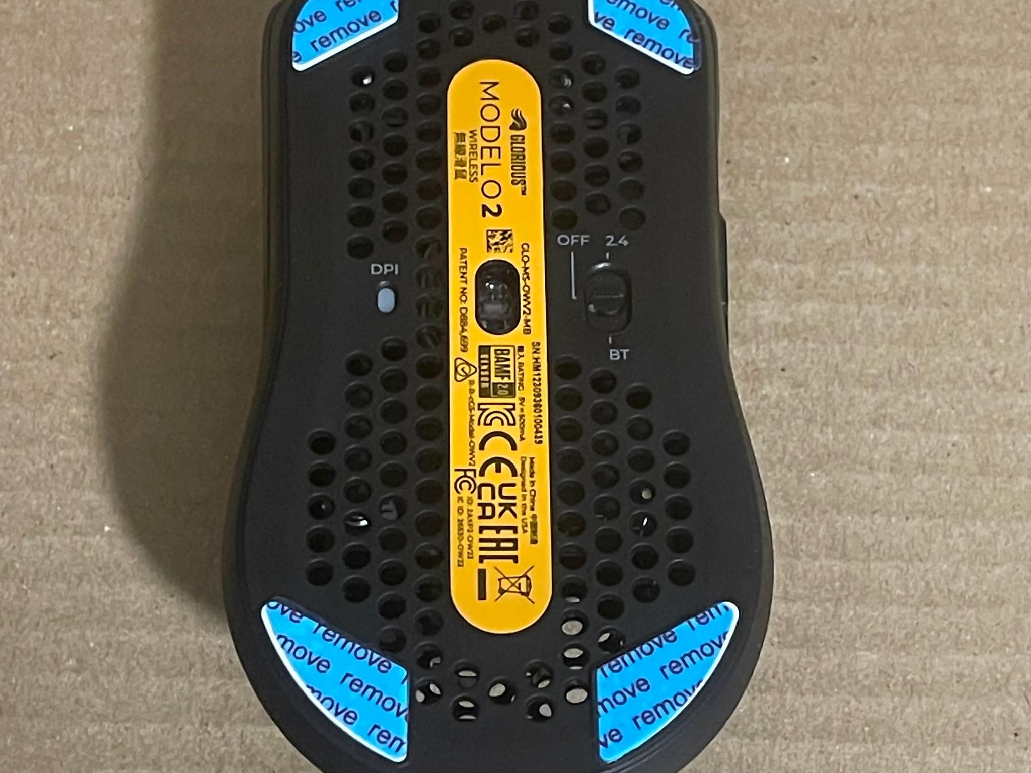 Glorious Model O 2 Wireless