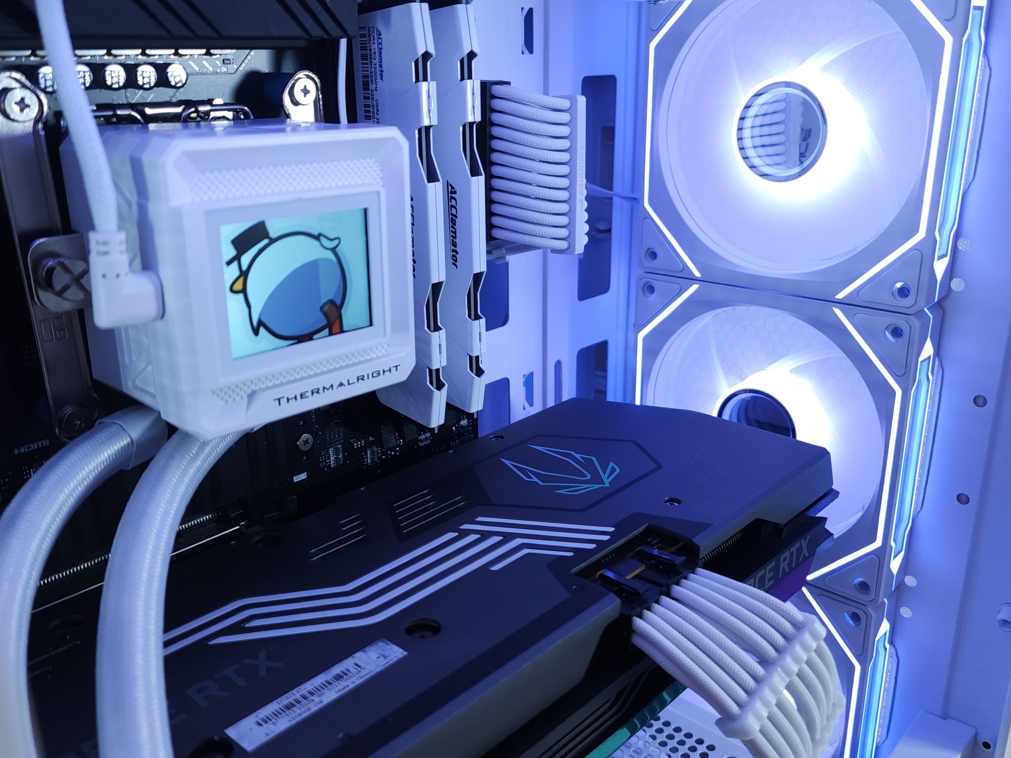 🤍RTX 3080 | Core i5 12600KF | 1440p Gaming Computer