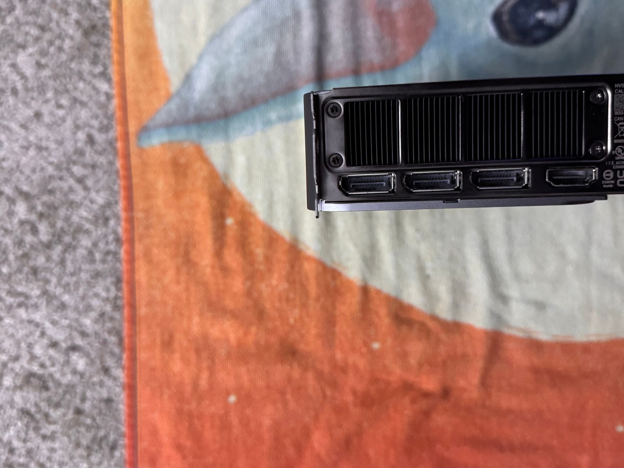 NVIDIA GeForce RTX 4070 Founders Edition