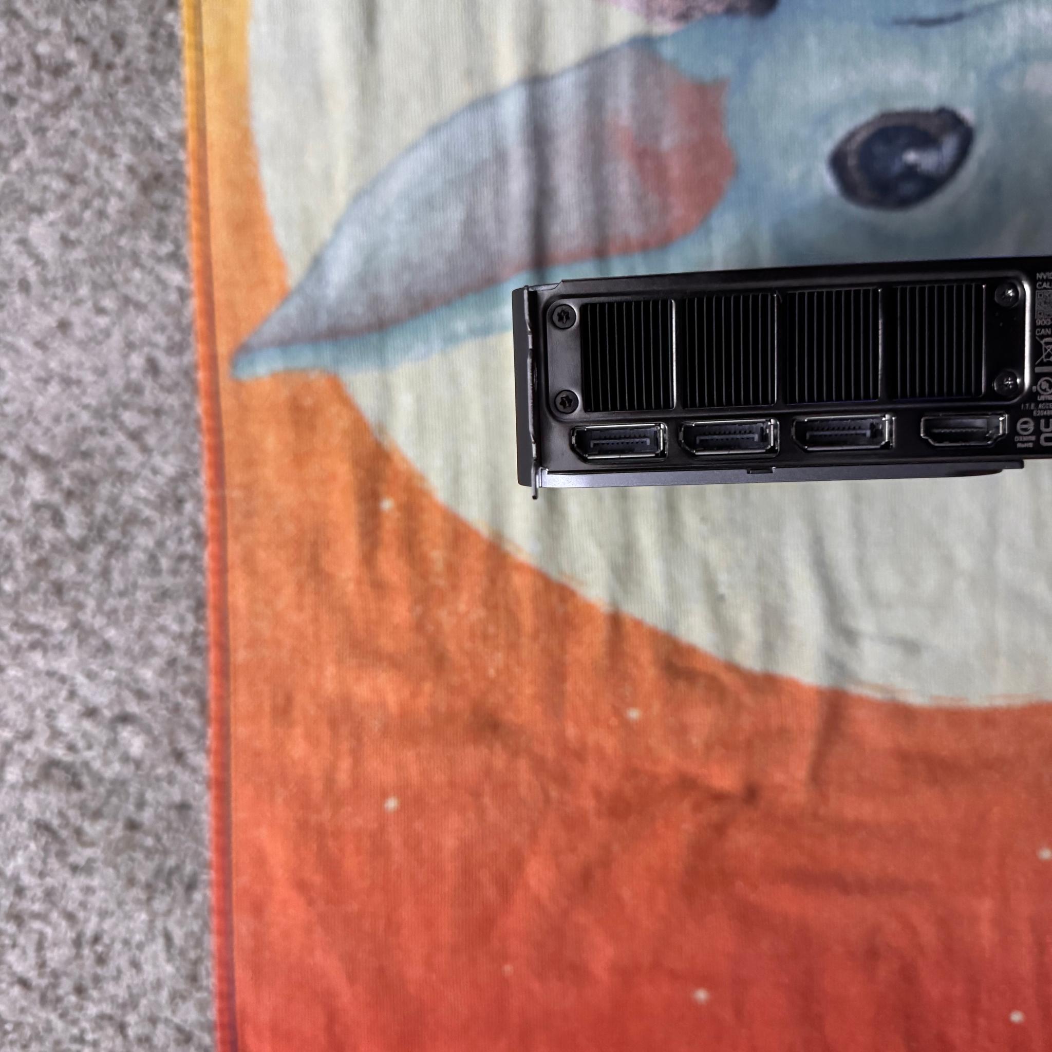 NVIDIA GeForce RTX 4070 Founders Edition