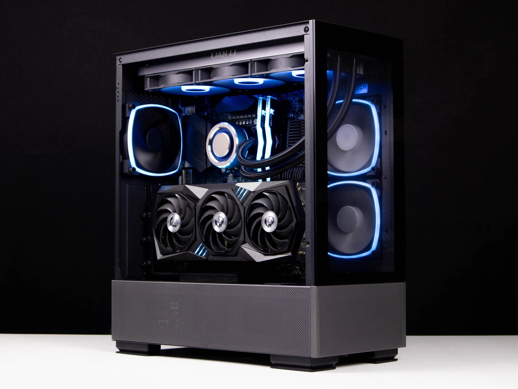 ~Sledgehammer~ (RTX 3080 | Core i7-10700F | 16gb RAM)