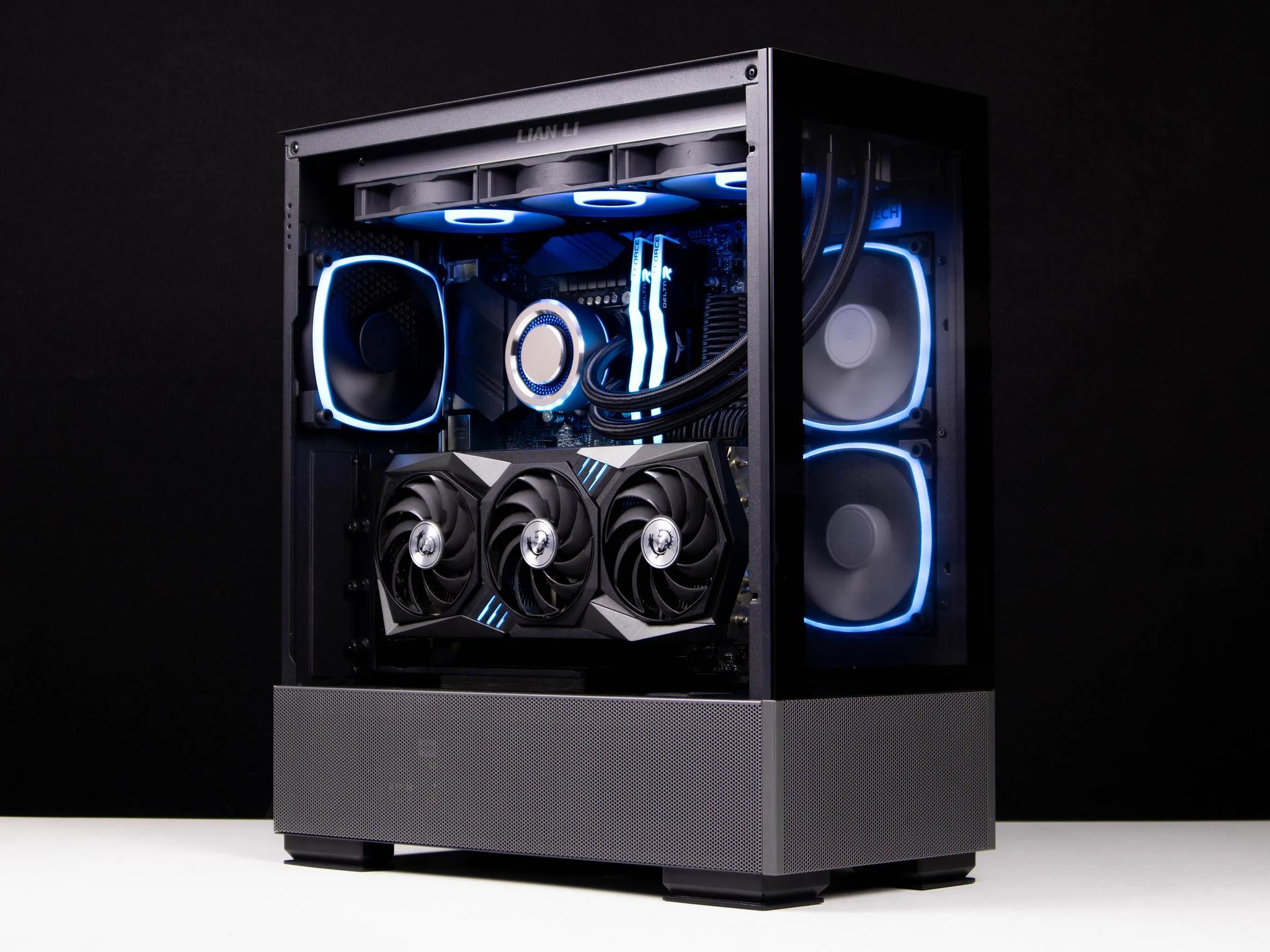 ~Sledgehammer~ (RTX 3080 | Core i7-10700F | 16gb RAM)