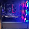 GAMING PC i5-7400 16GB RAM 512GB SSD RX 580 8GB