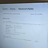 DELL SE178WFPc 17" 1440 x 900 60Hz Panel Glossy LCD Monitor w/ Cables