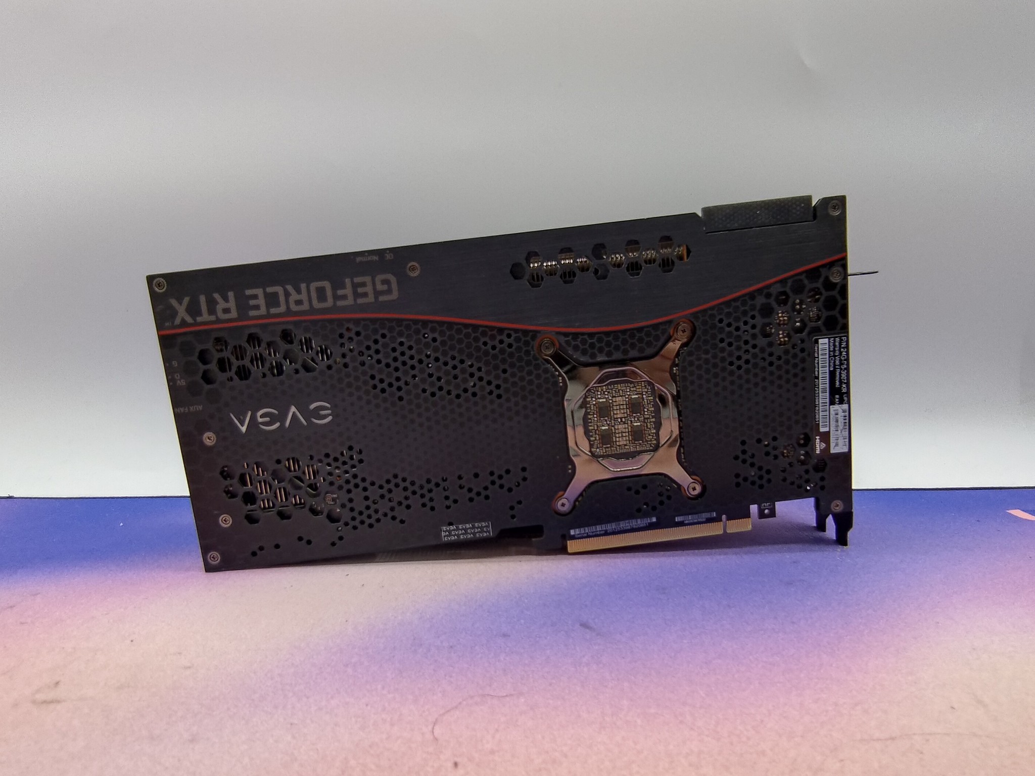 EVGA RTX 3090 FTW3