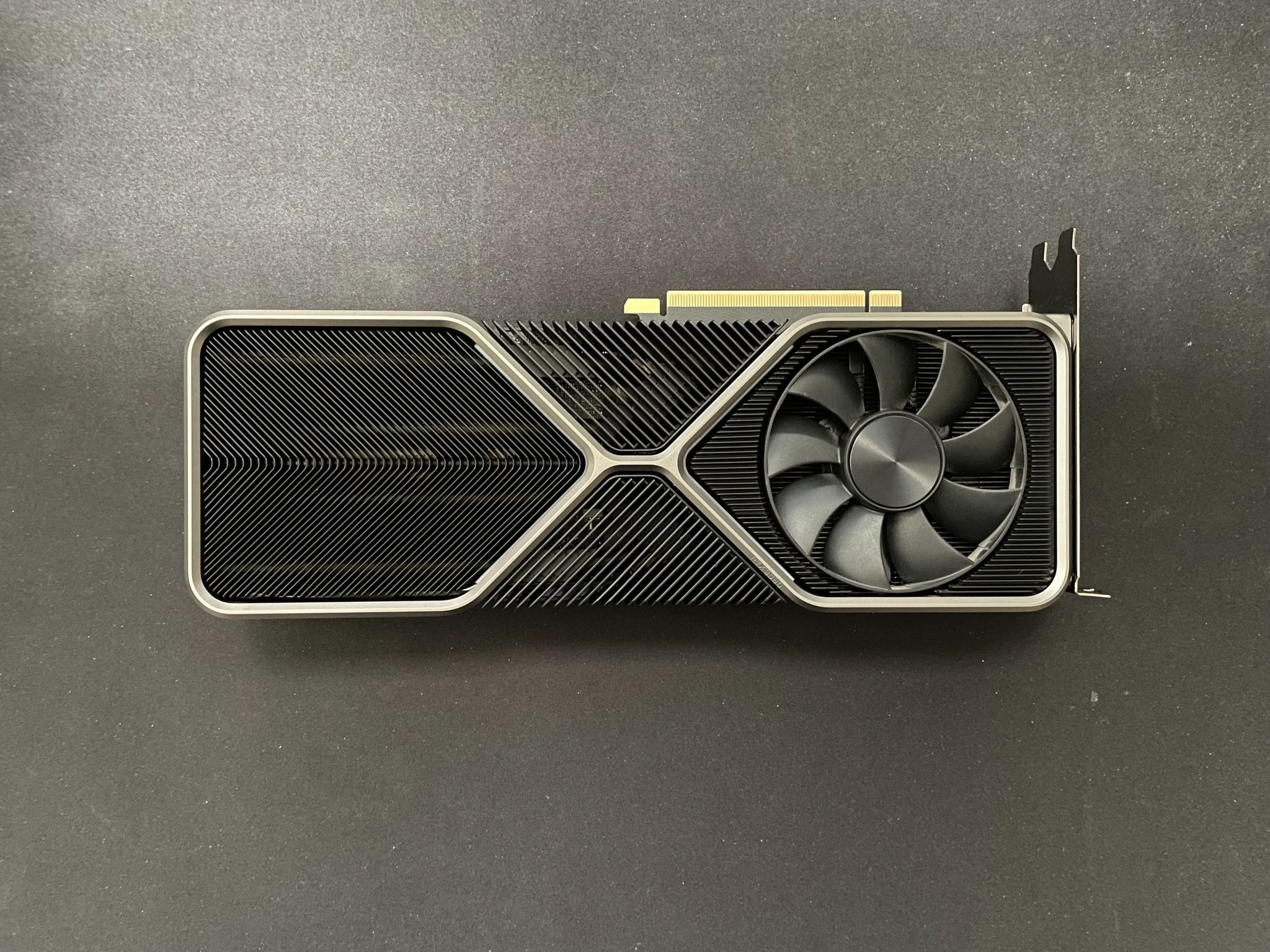 NVIDIA GeForce RTX 3080 Founder's Edition