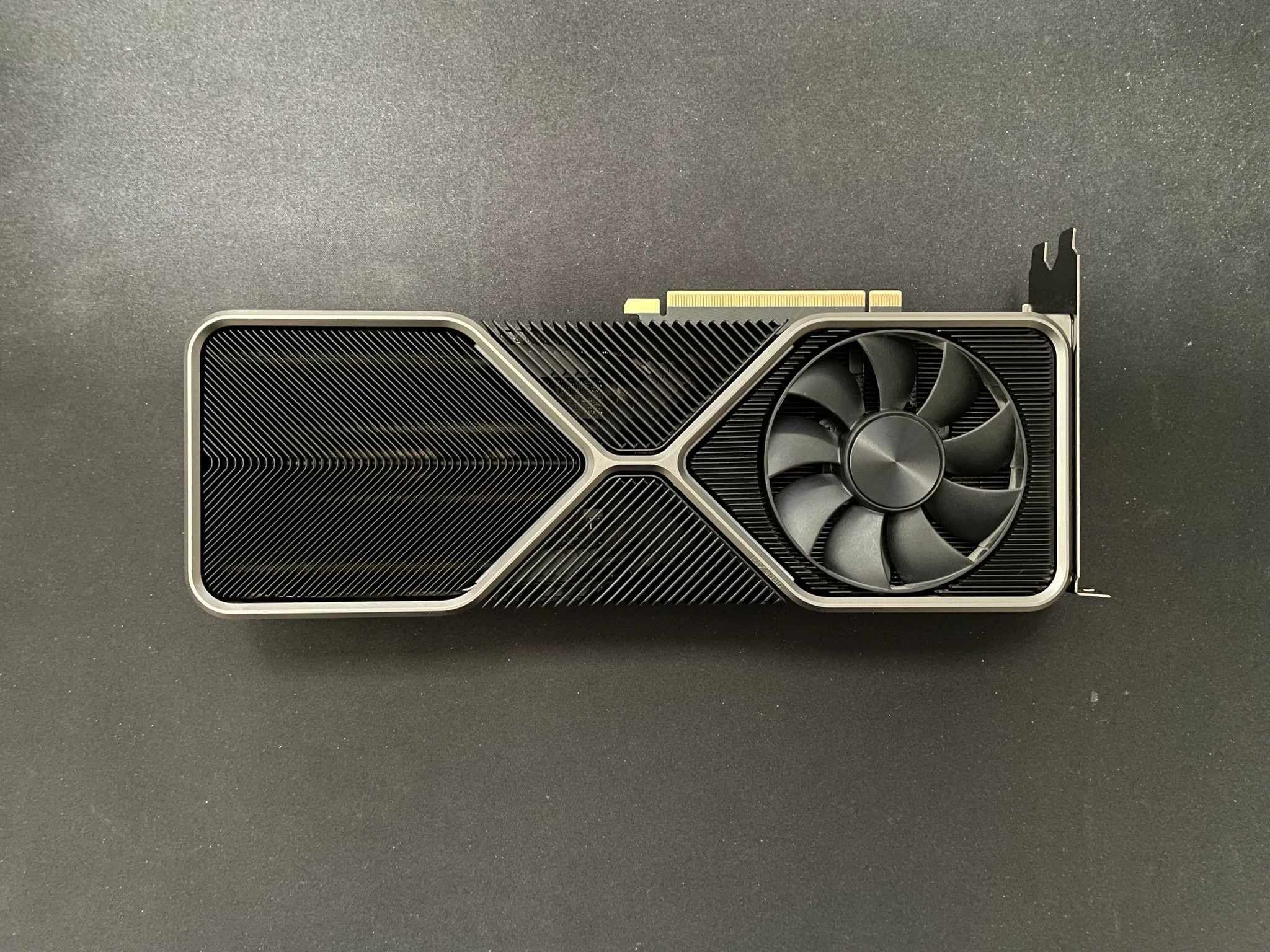NVIDIA GeForce RTX 3080 Founder's Edition
