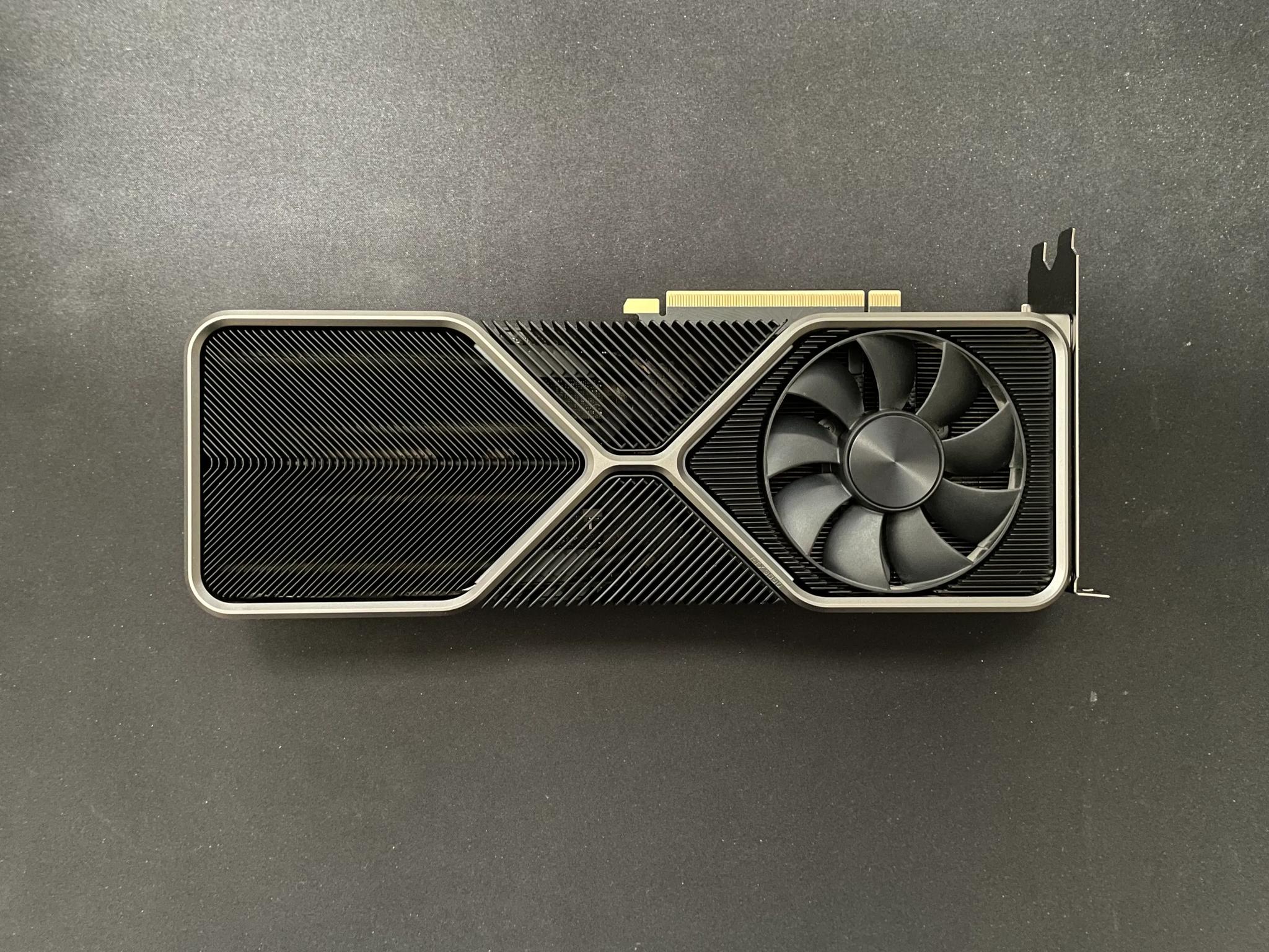 NVIDIA GeForce RTX 3080 Founder's Edition