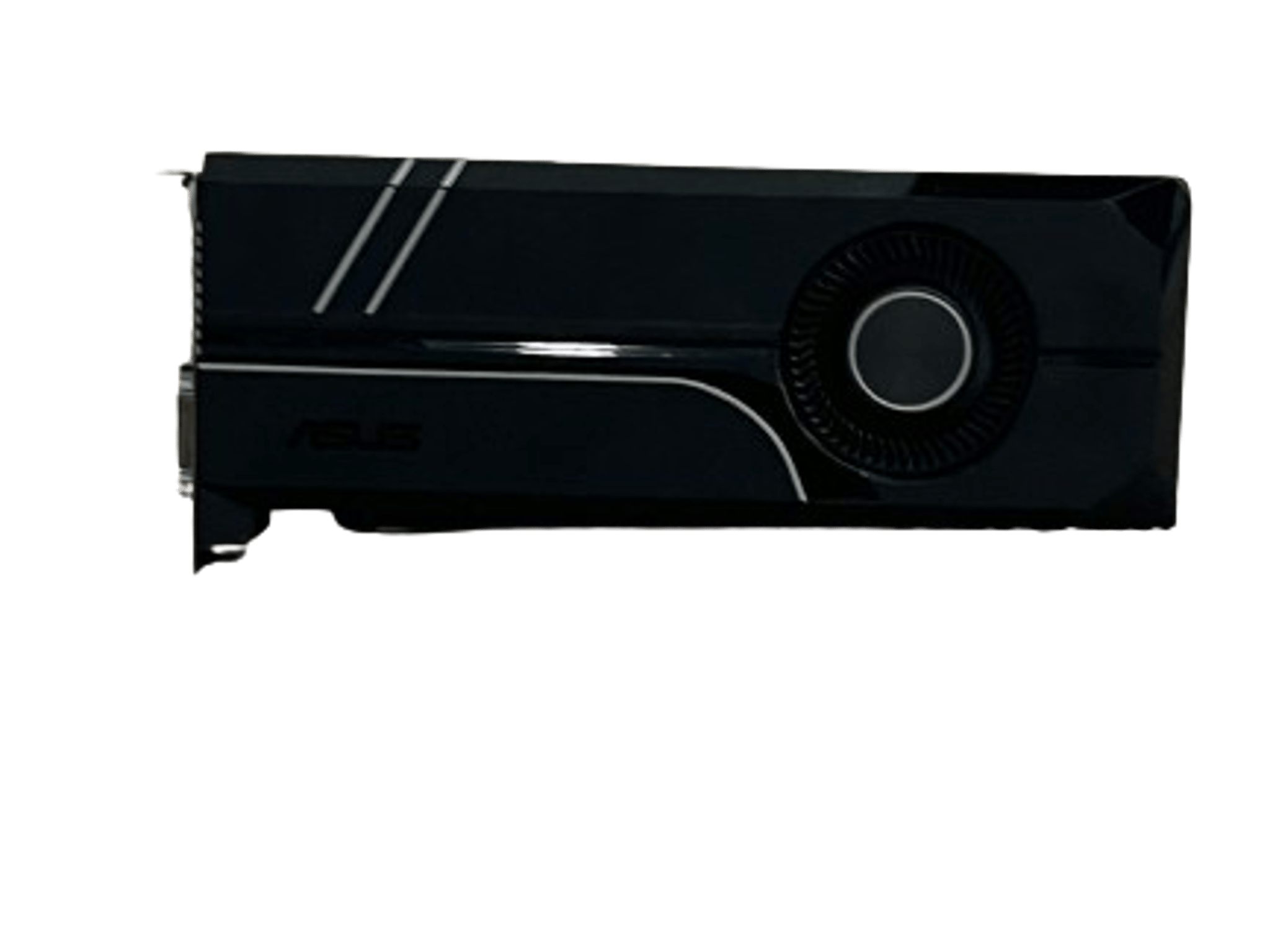 Asus Turbo GTX 1060 6GB