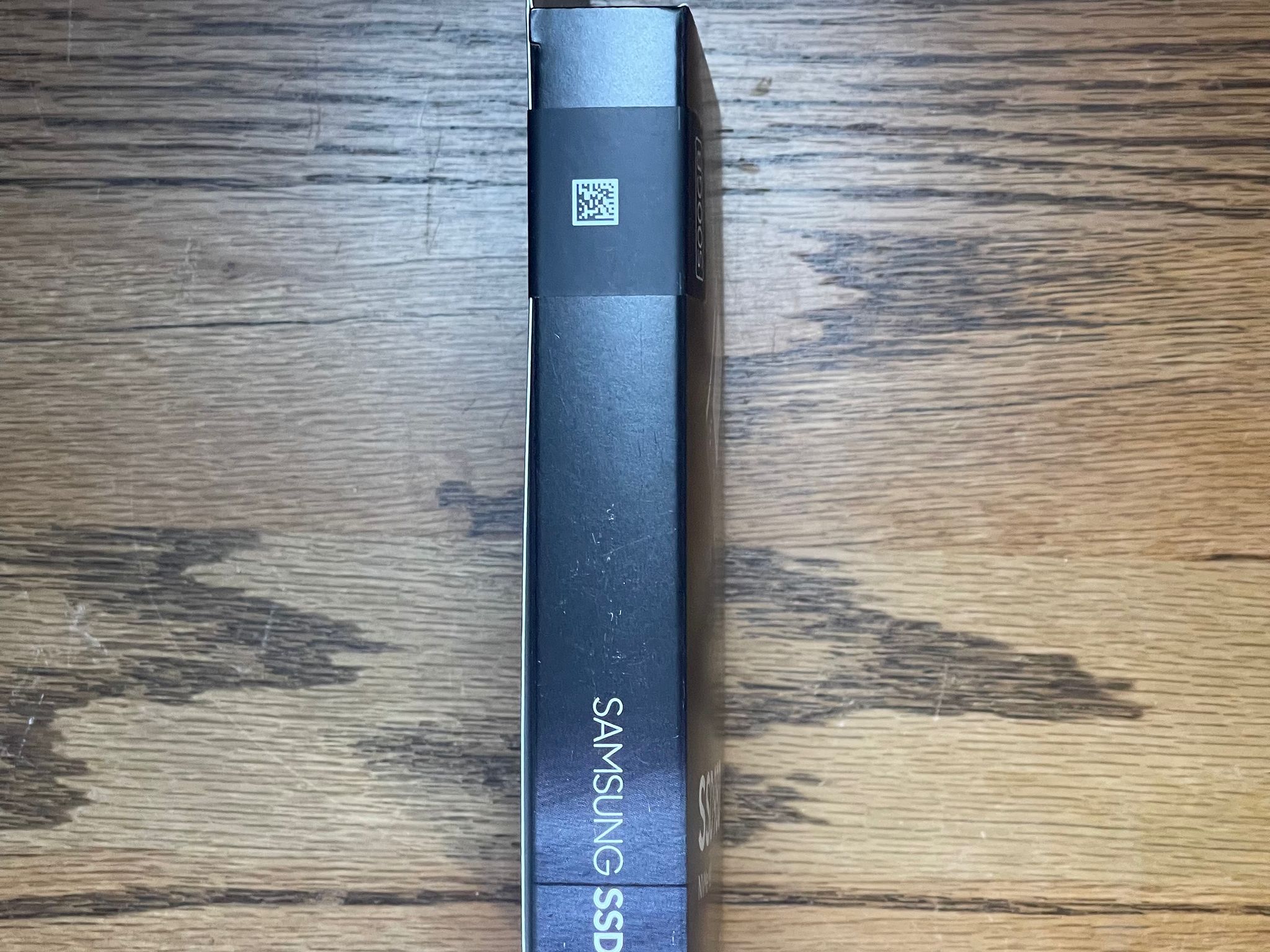 New, Samsung 980 500GB NVMe M.2 SSD