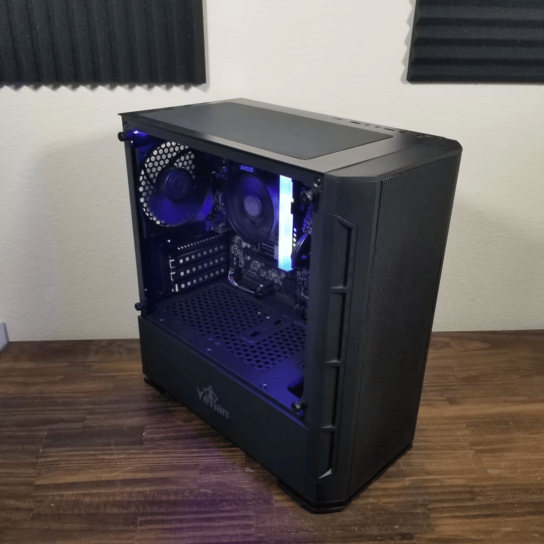 AMD Ryzen 5 5600G /w Radeon RX Vega 7 // 16GB 3200MHz // 512GB M.2 SSD
