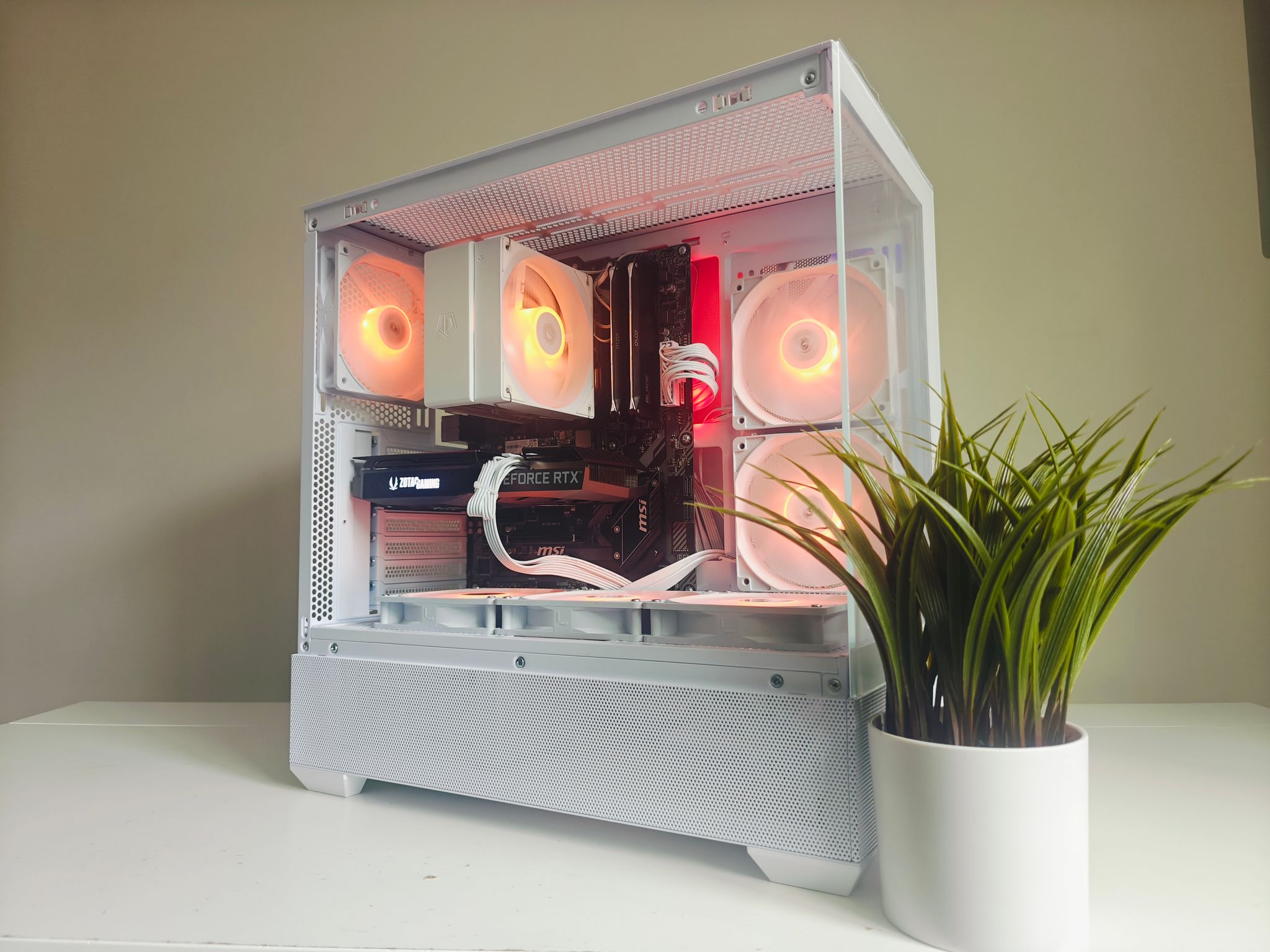 1440p RTX GAMING PC!