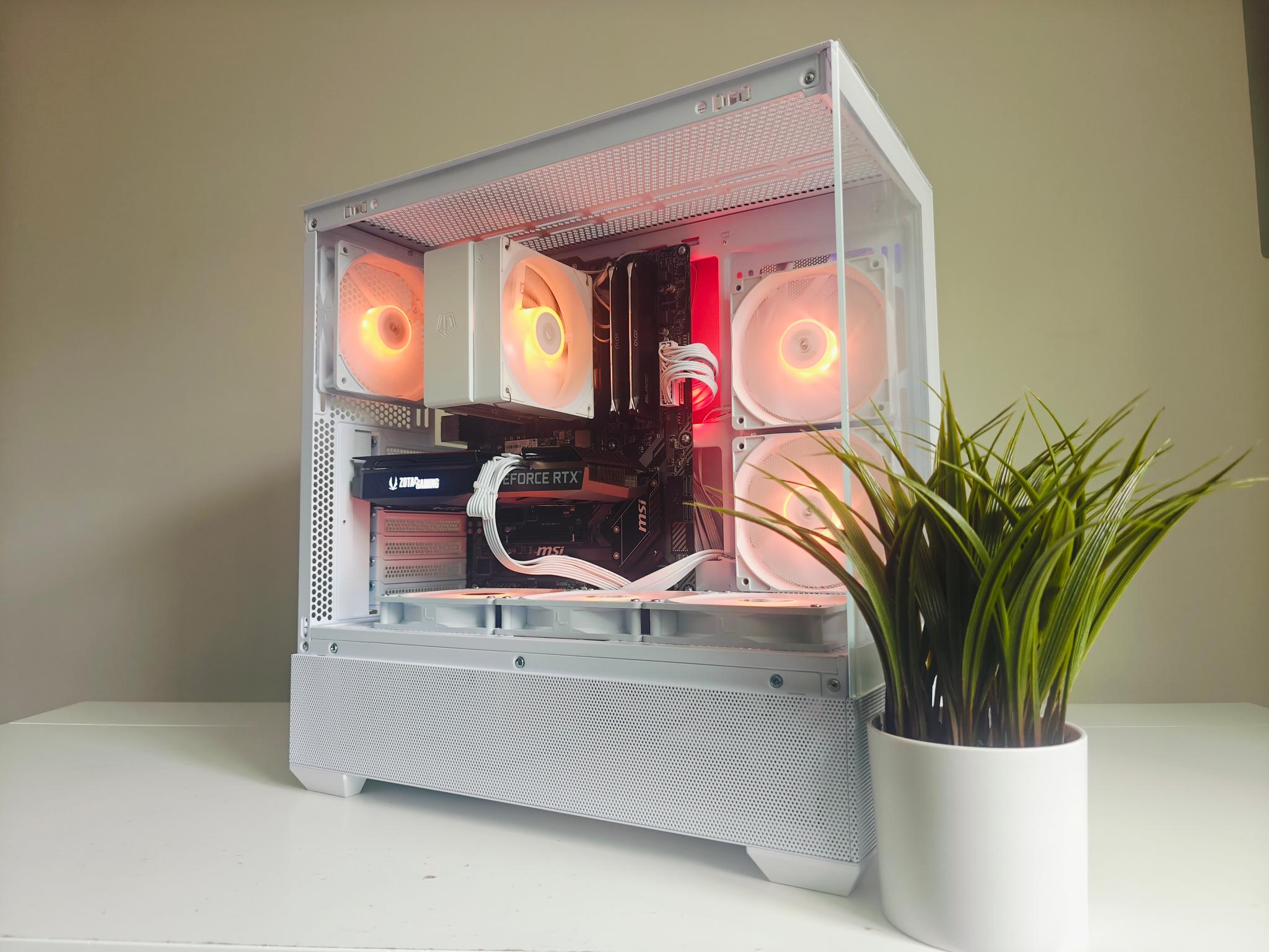1440p RTX GAMING PC!