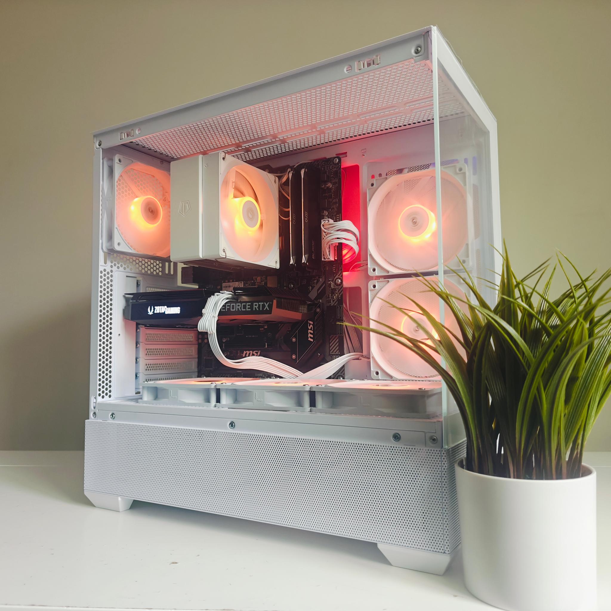 1440p RTX GAMING PC!