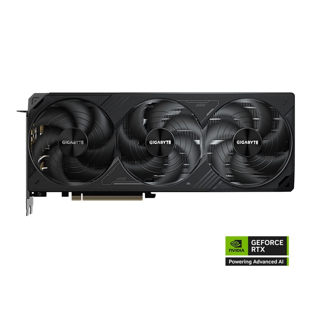 GB NVIDIA GeForce RTX 5070 Ti WINDFORCE SFF OC 16GB GDDR7 PCIe 5.0 GPU | FREE RE: Requiem | 2 Yr War