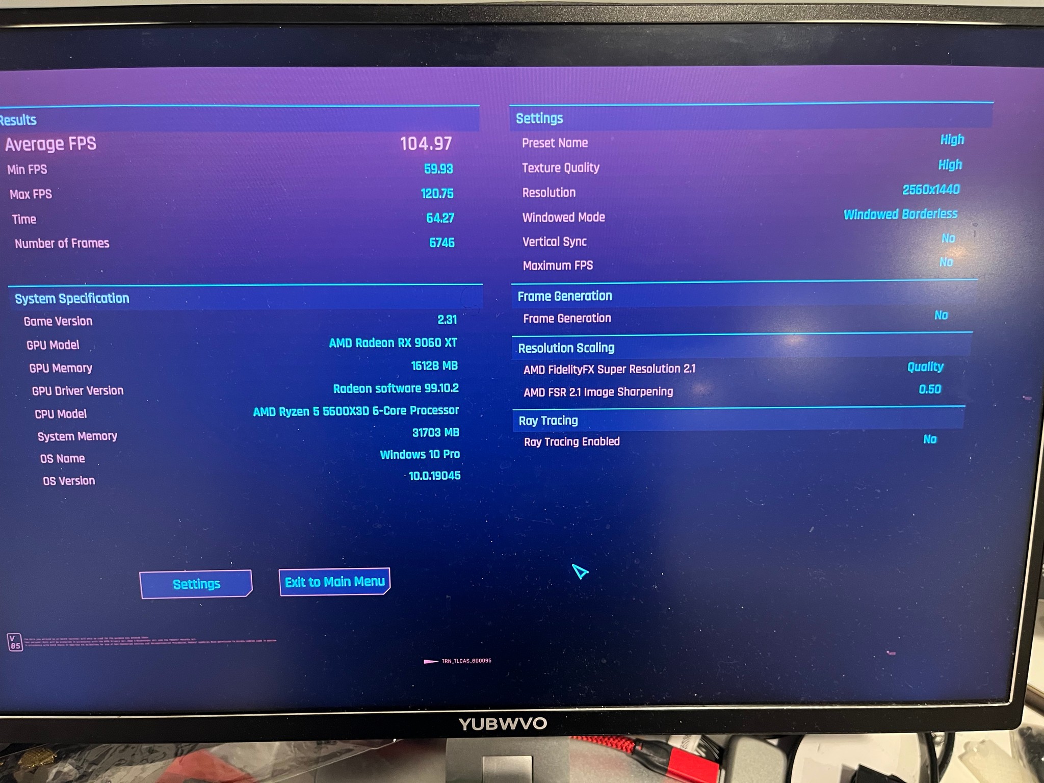 SteamBox Alpha! - 9060XT 16G Ryzen X3D - 32GB RAM - Color Case! - Get the experience!