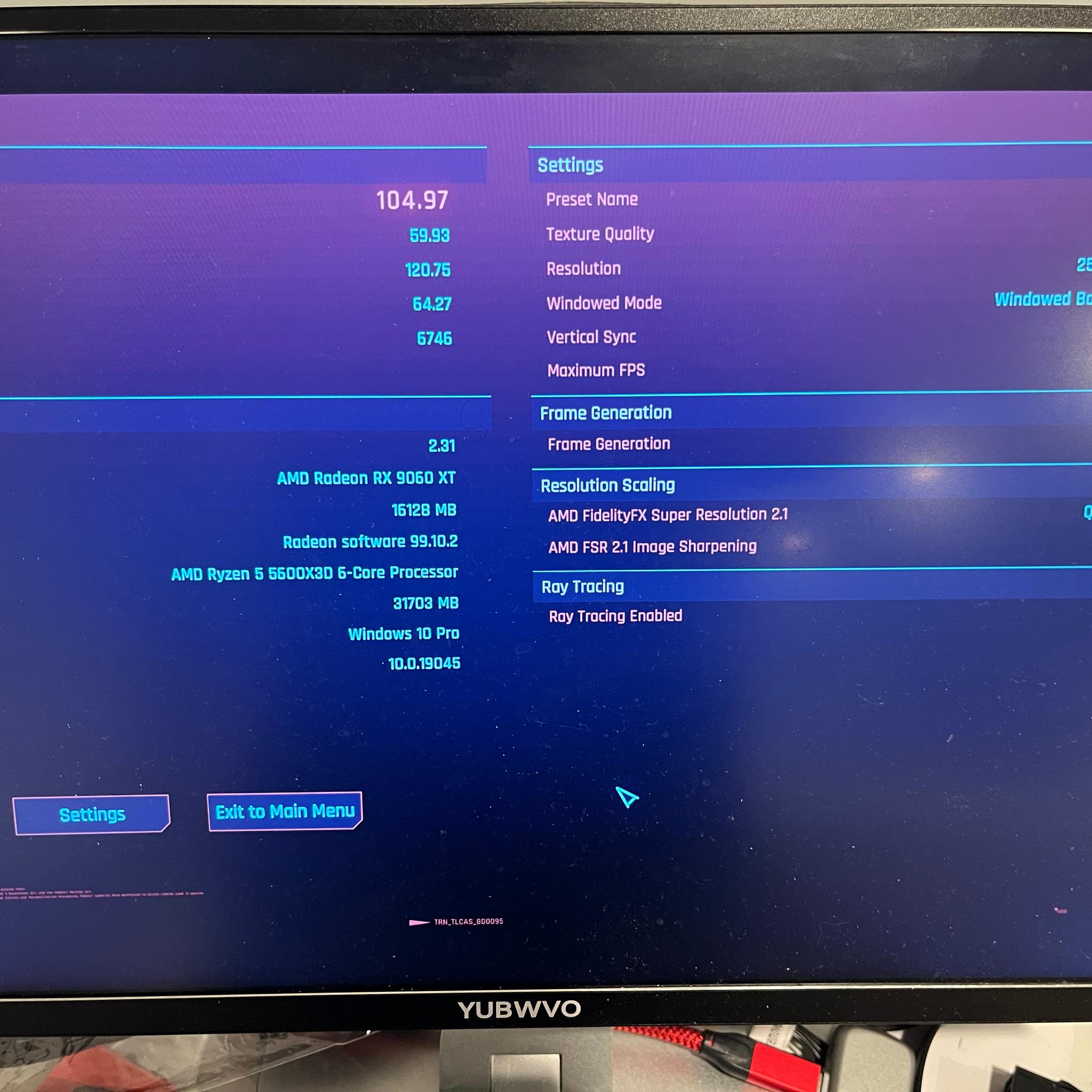 SteamBox Alpha! - 9060XT 16G Ryzen X3D - 32GB RAM - Color Case! - Get the experience!