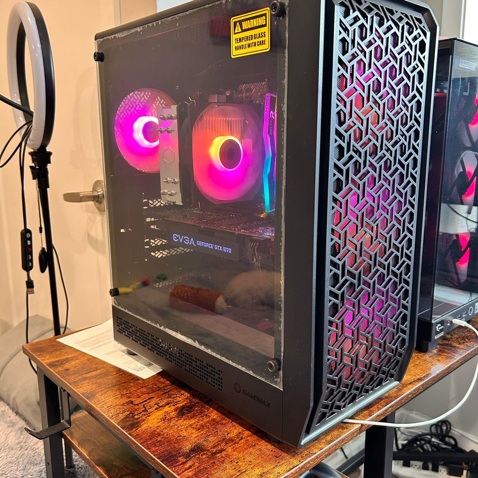 🎮TOP Gaming Pc / All titles giving more than 120FPS/Perfect DEAL!!🕹️