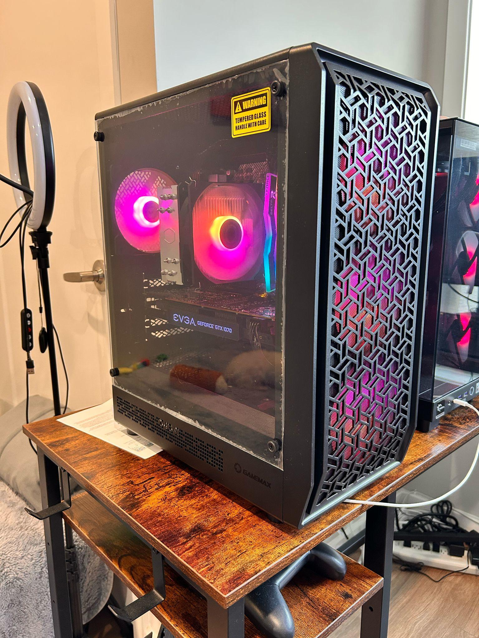 🎮TOP Gaming Pc / All titles giving more than 120FPS/Perfect DEAL!!🕹️