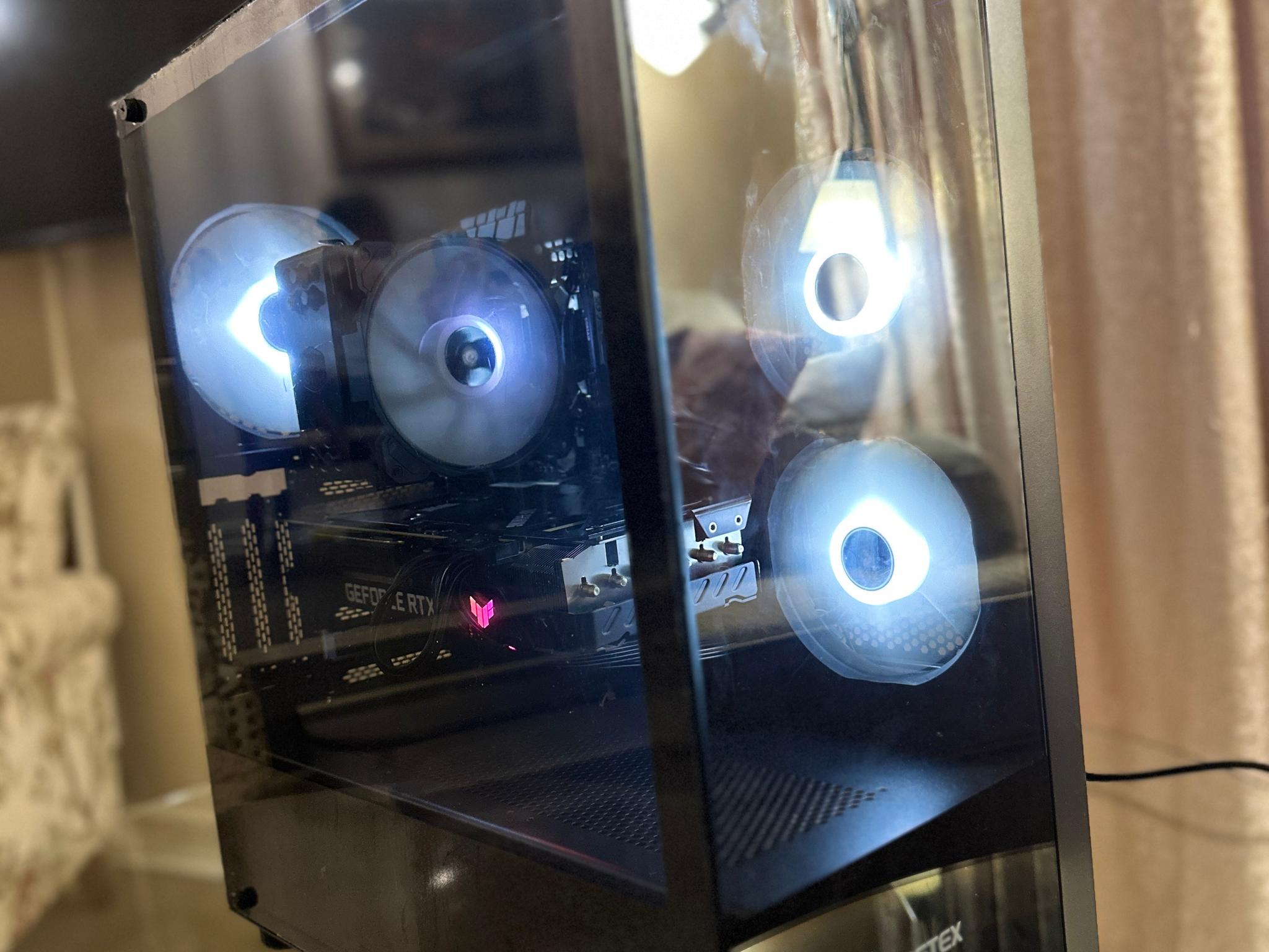 RTX 3070 Ultra Gaming PC