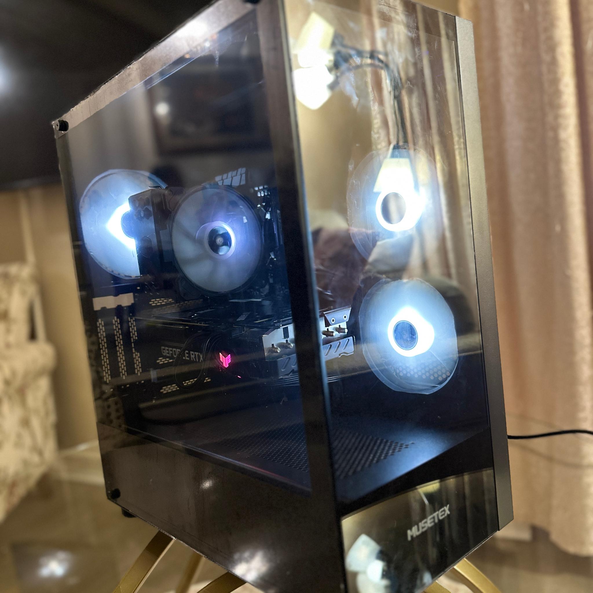RTX 3070 Ultra Gaming PC