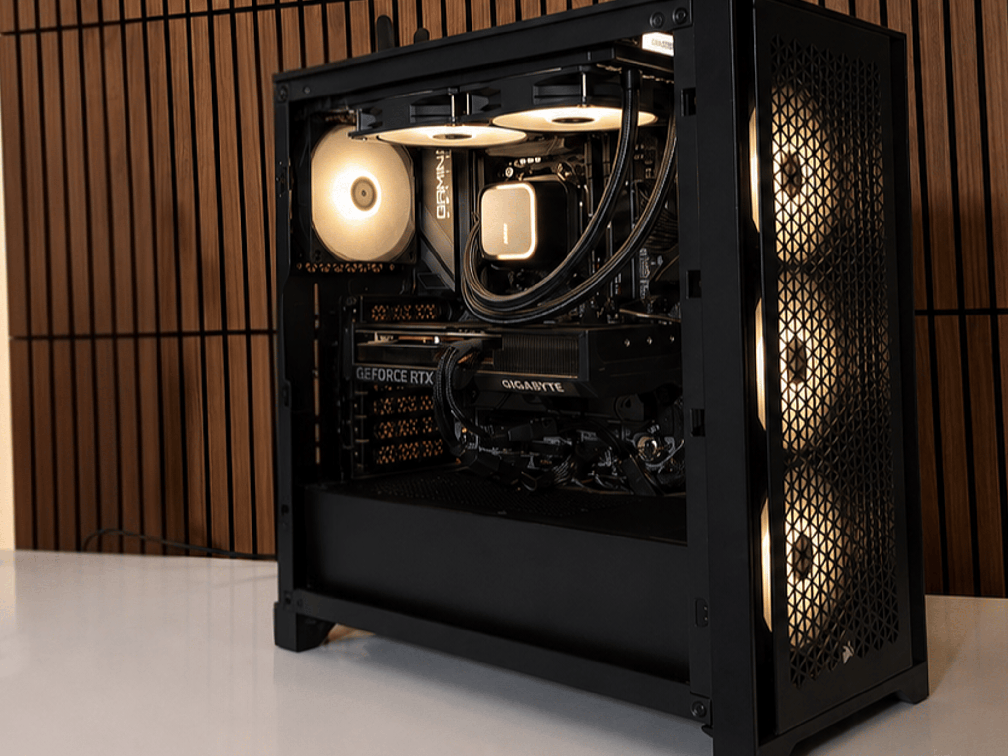 4K Gaming PC | RTX 4070Ti Super 16GB | 7700x | 48GB DDR5 RAM | NVME | Corsair | Windows 11