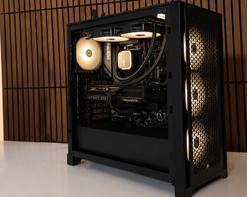 4K Gaming PC | RTX 4070Ti Super 16GB | 7700x | 48GB DDR5 RAM | NVME | Corsair | Windows 11
