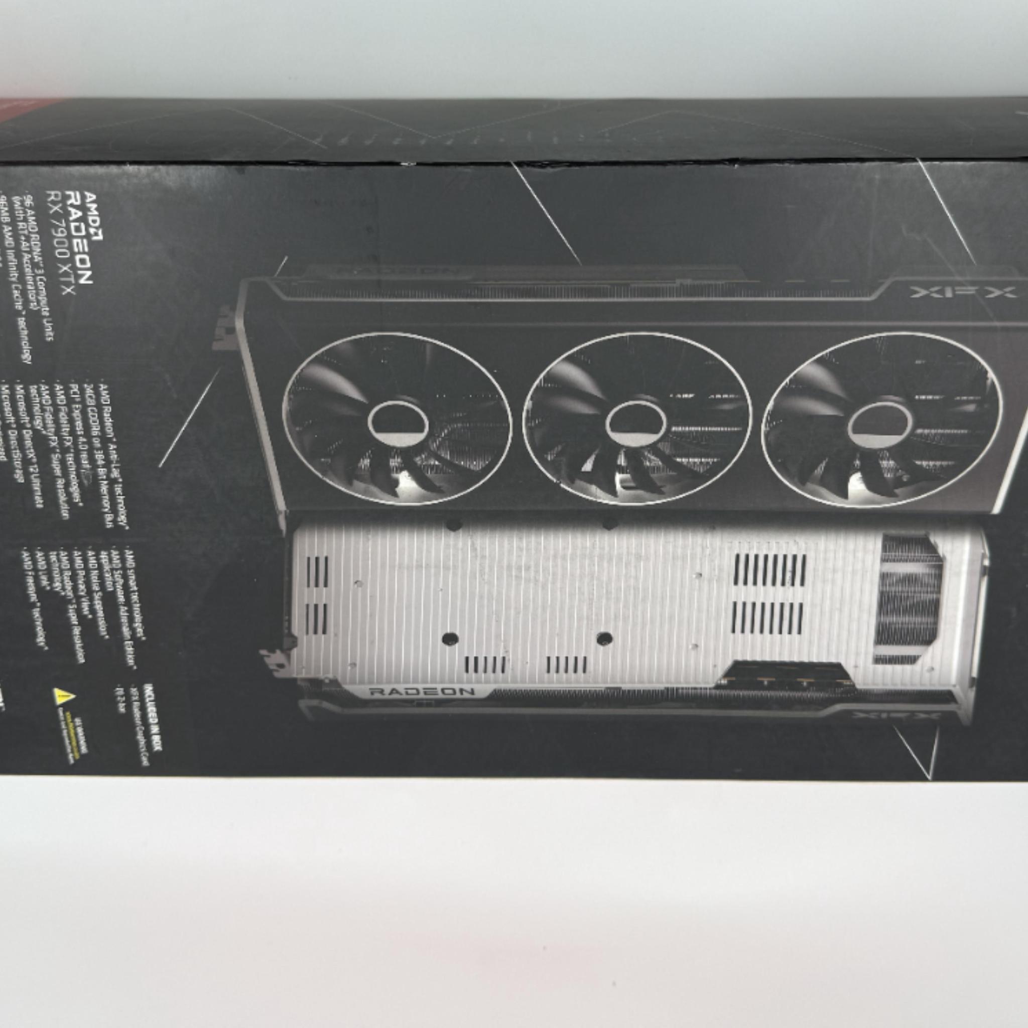 Radeon RX 7900 XTX Speedster MERC310 MINT