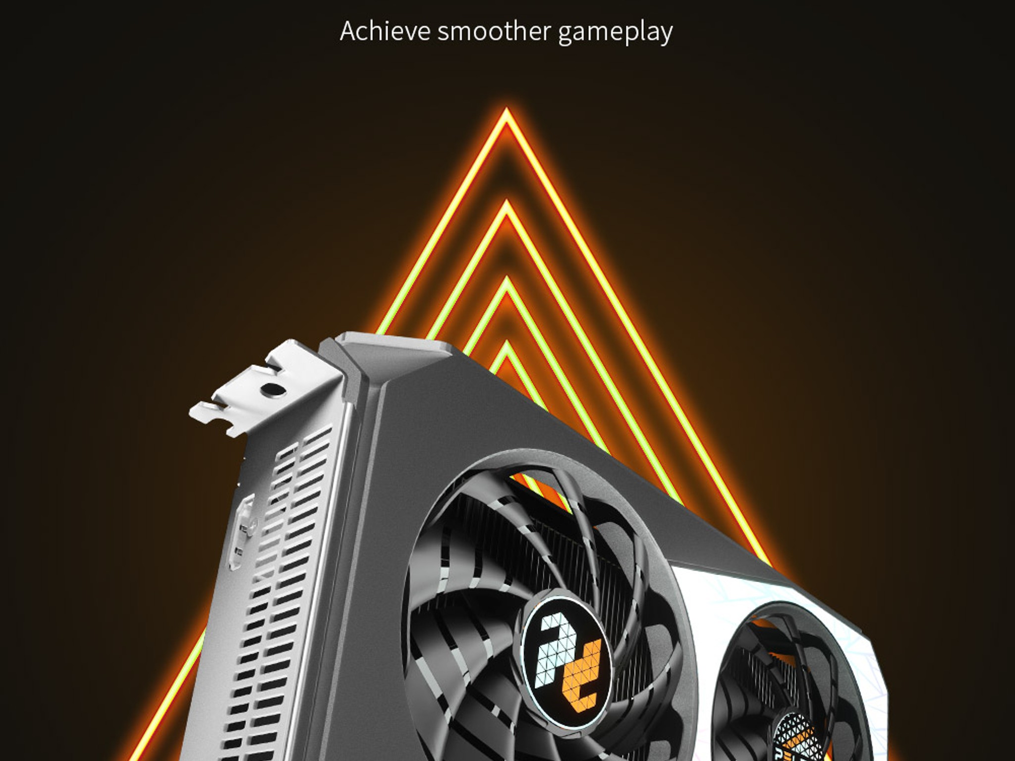 RX 6500 XT 8GDD6 ARMOUR Gaming Graphics Card