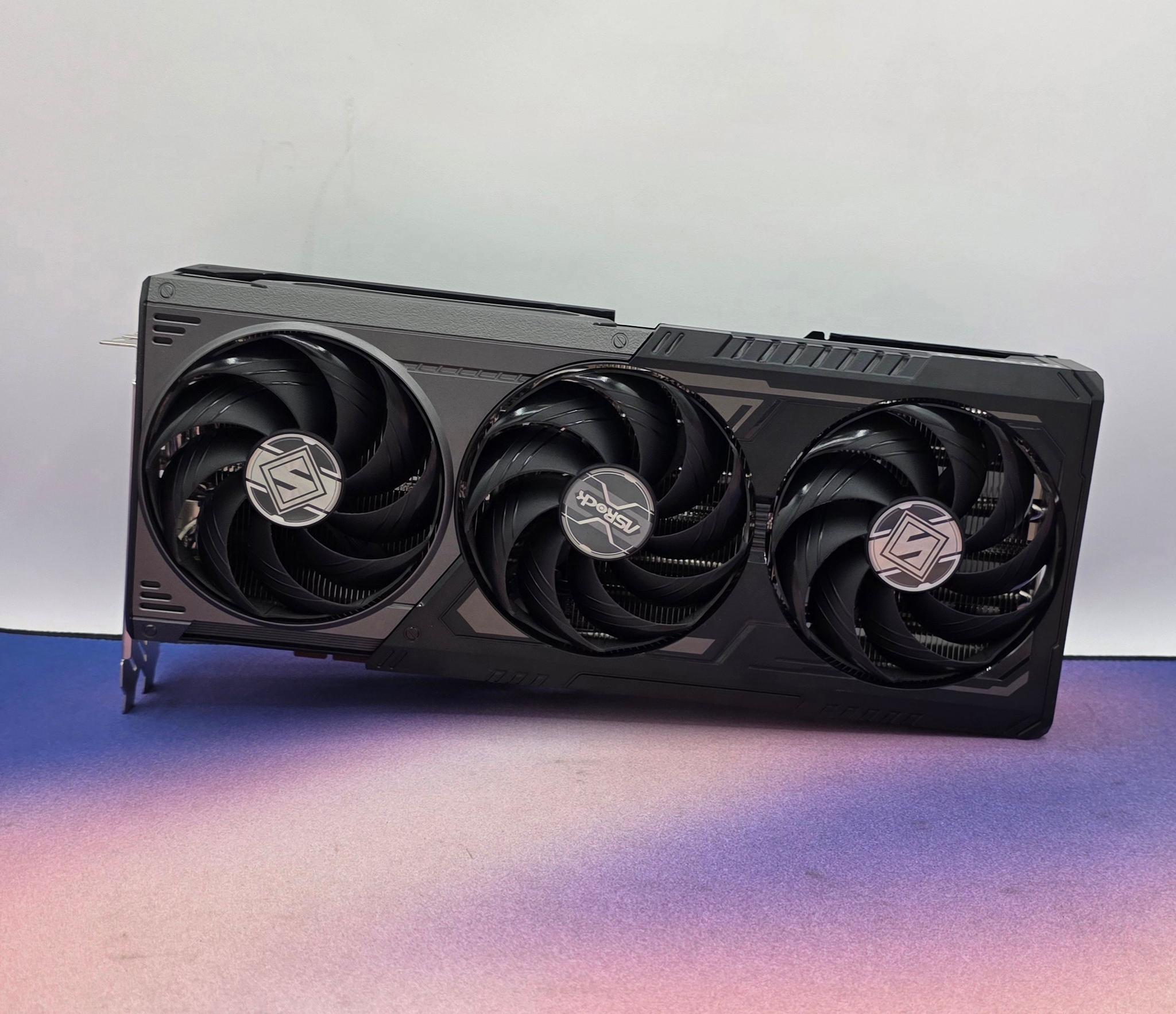 ASRock Steel Legend RX 9070XT