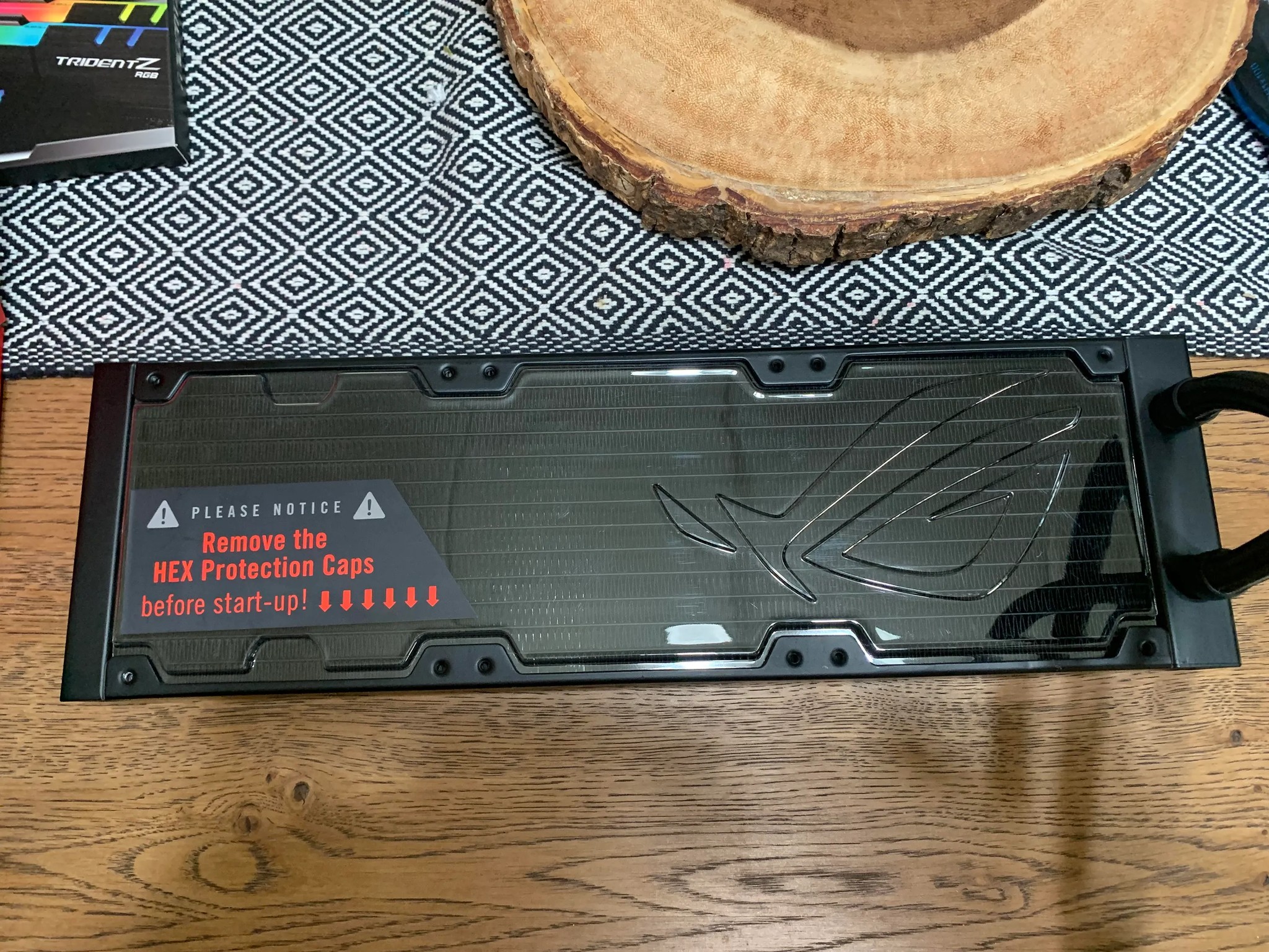 Asus ROG Ryuo III 360 ARGB