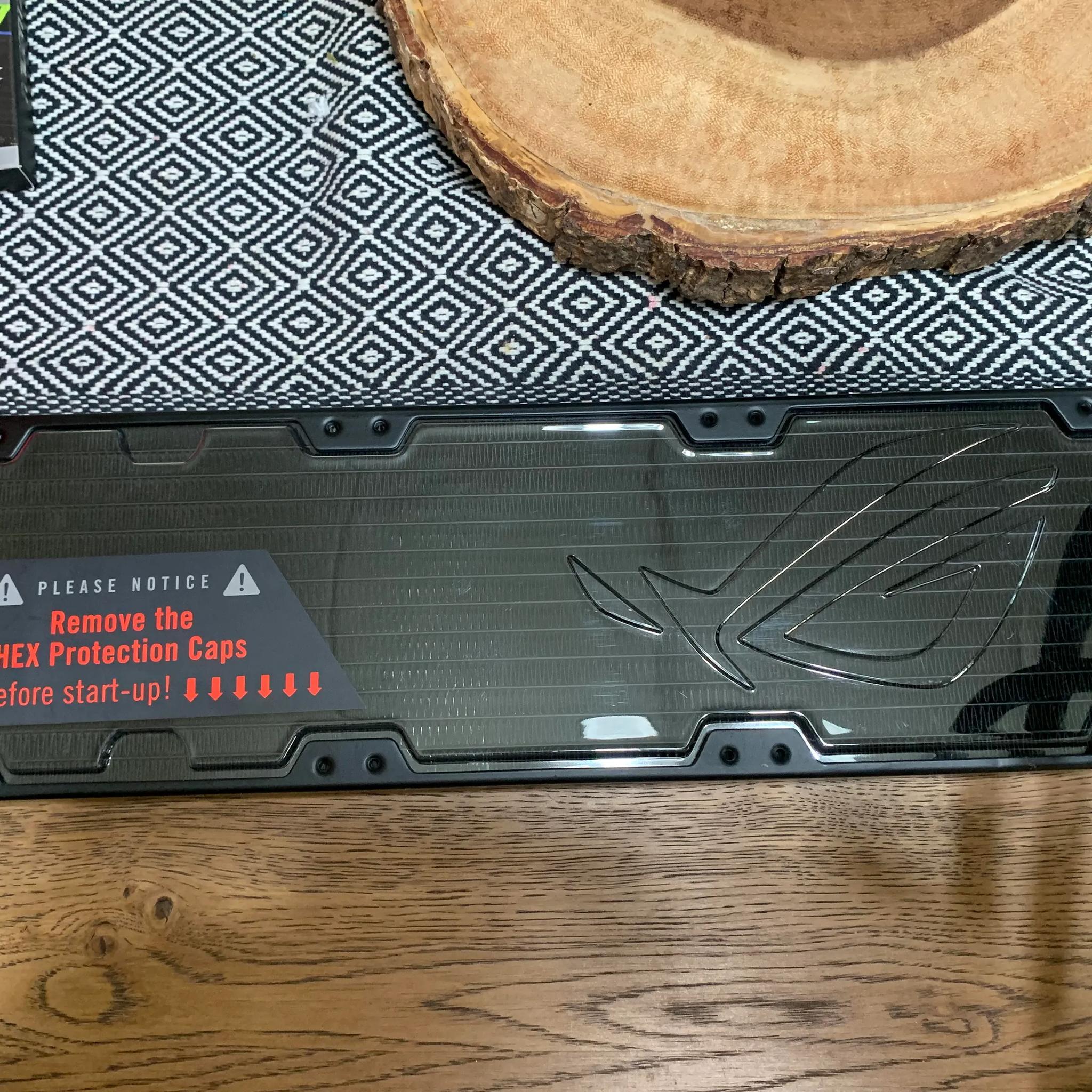 Asus ROG Ryuo III 360 ARGB