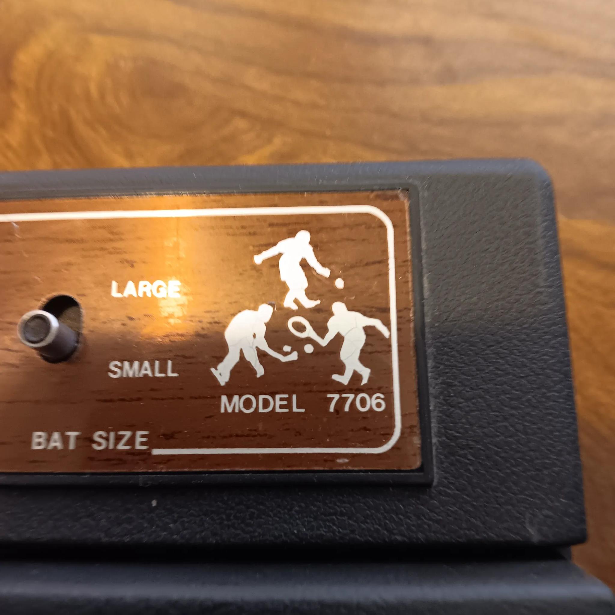Vintage Wonder Wizard Model 7706 From 1976