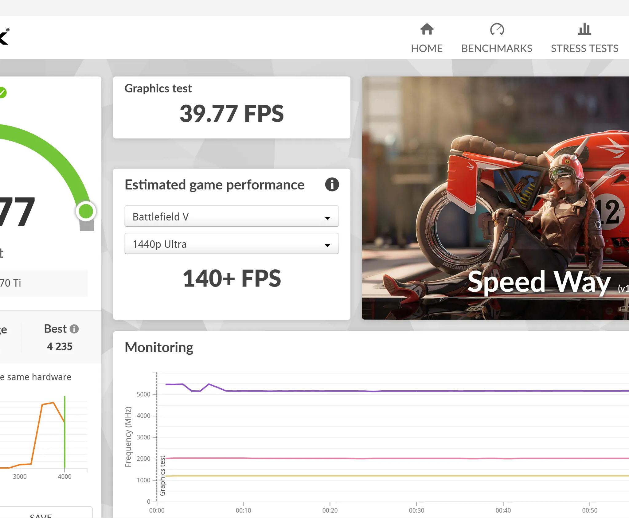 Ryzen 7 7700X | RTX 3070 Ti | 1TB NVMe | 32GB DDR5