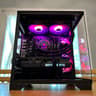 🕶️🧊| RTX 3080, Ryzen 7500f, 32gb DDR5, 2tb SSD, 850w Modular PSU, WiFi Equipped Gaming PC