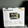WD 10TB Elements Desktop External Hard Drive