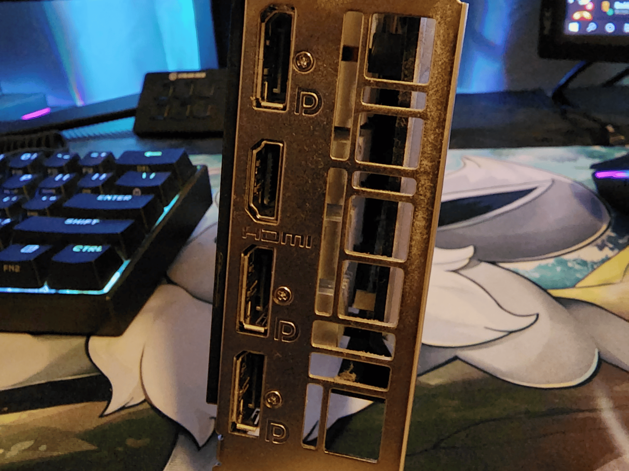 MSI 2060 Ventus XS 6gb OC