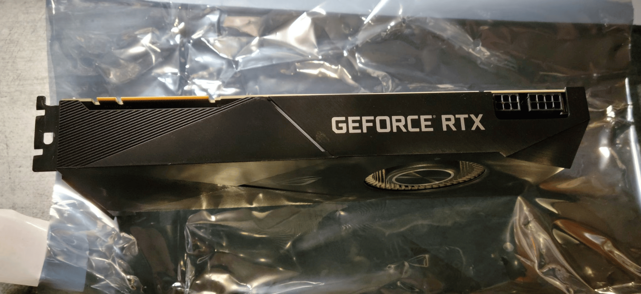 Asus OEM RTX 2070 Super