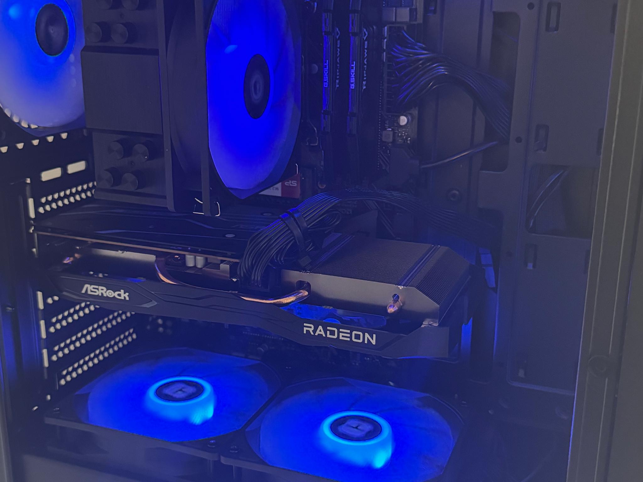 Awesome i9 9900 RX 6600 8 GB Gaming System