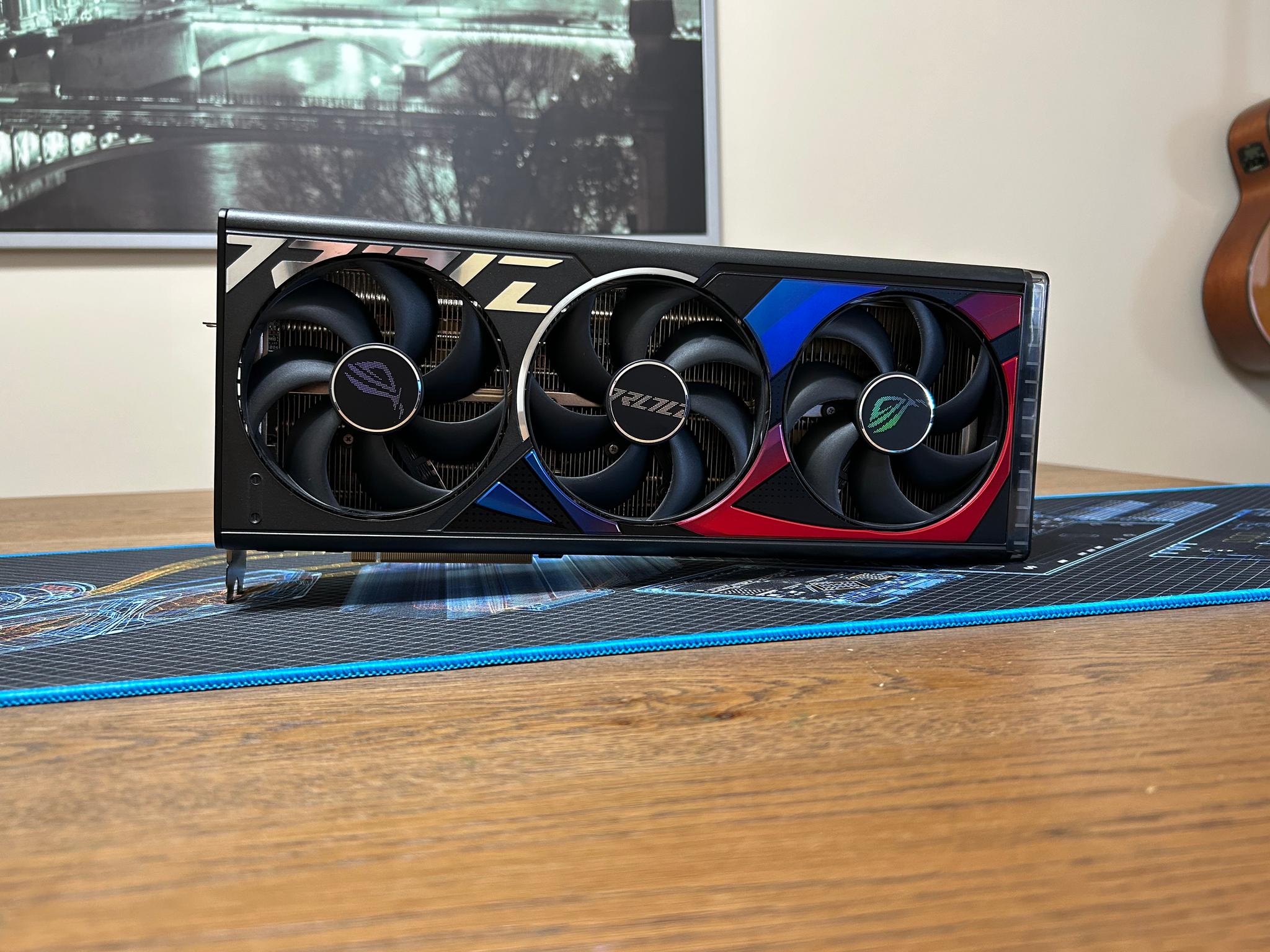 Asus ROG STRIX RTX 4090 OC 24GB