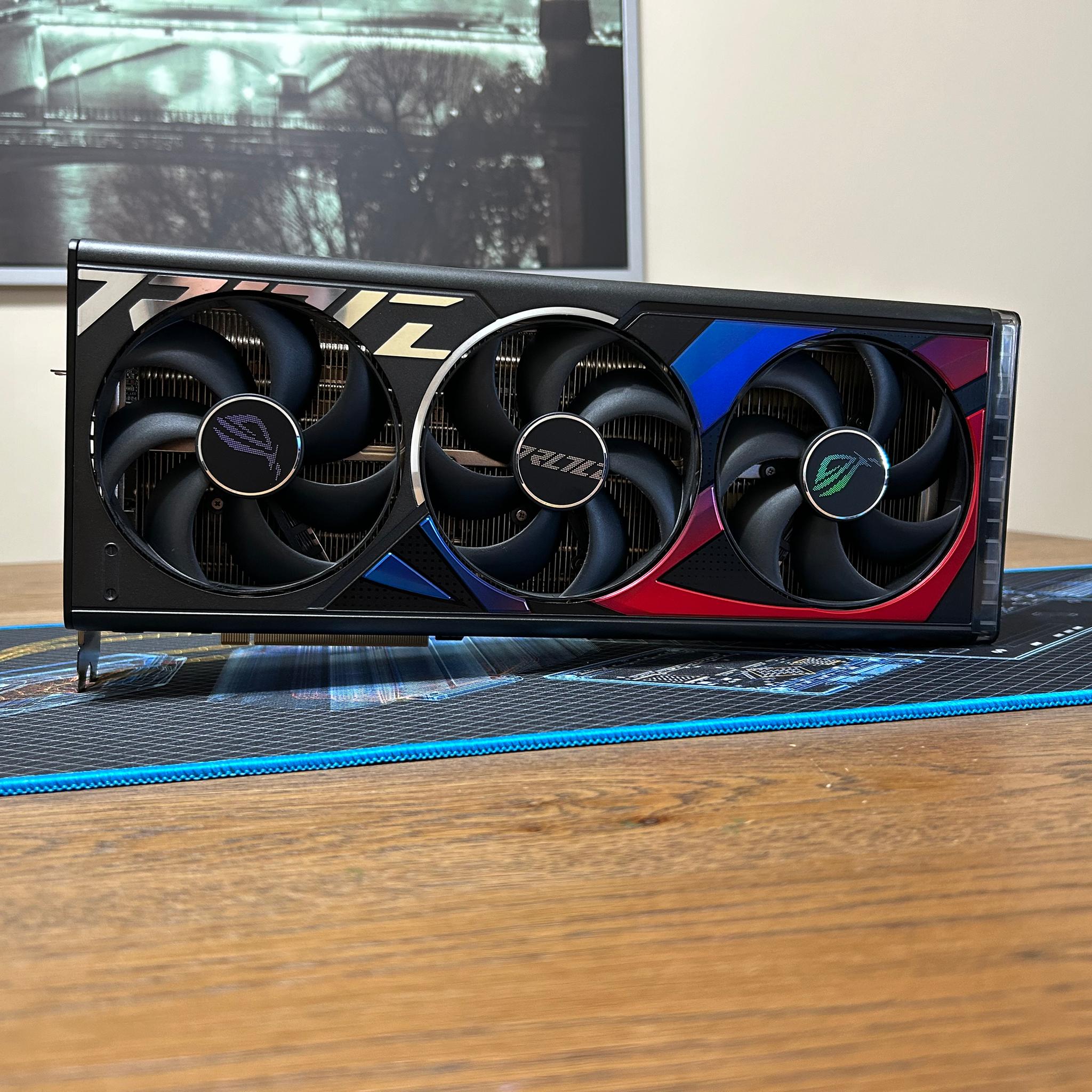 Asus ROG STRIX RTX 4090 OC 24GB