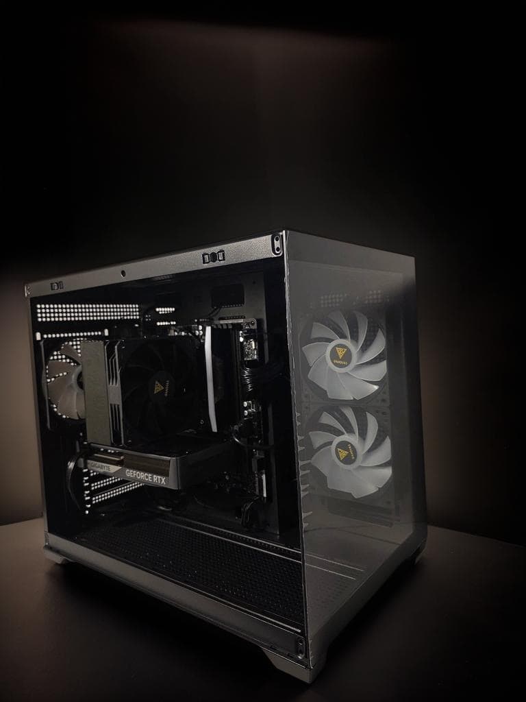 ❌GAMER | RYZEN 9600X | 5060TI 16GB | 32GB DDR5 | 2TB SSD | BT/WIFI | 1080P/1440P/4K *GREAT VALUE*