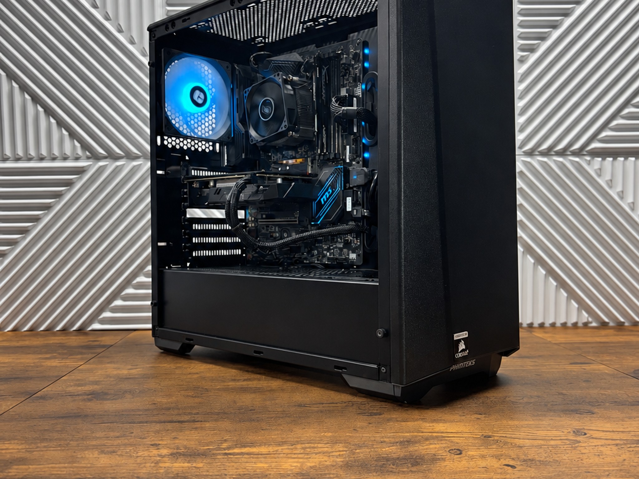 GeForce GTX 1650 Custom Gaming PC - Core i5-7600K