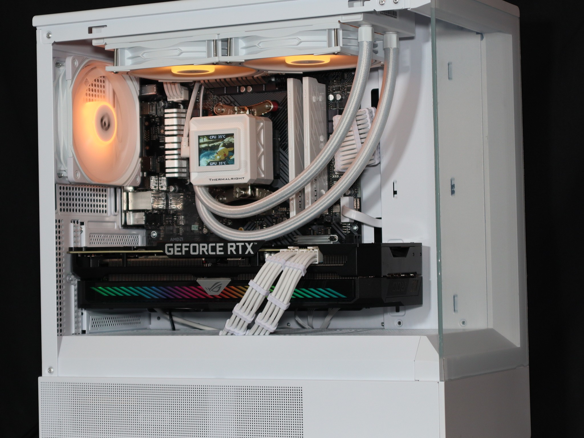 Gaming PC | RYZEN 5 5600 | RTX 3060 Ti | 32GB RAM | 1TB NVME SSD
