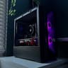 🔴 ⚫ 🔴 Compact Gaming PC | GTX 1060 // Ryzen 5 1600 AF