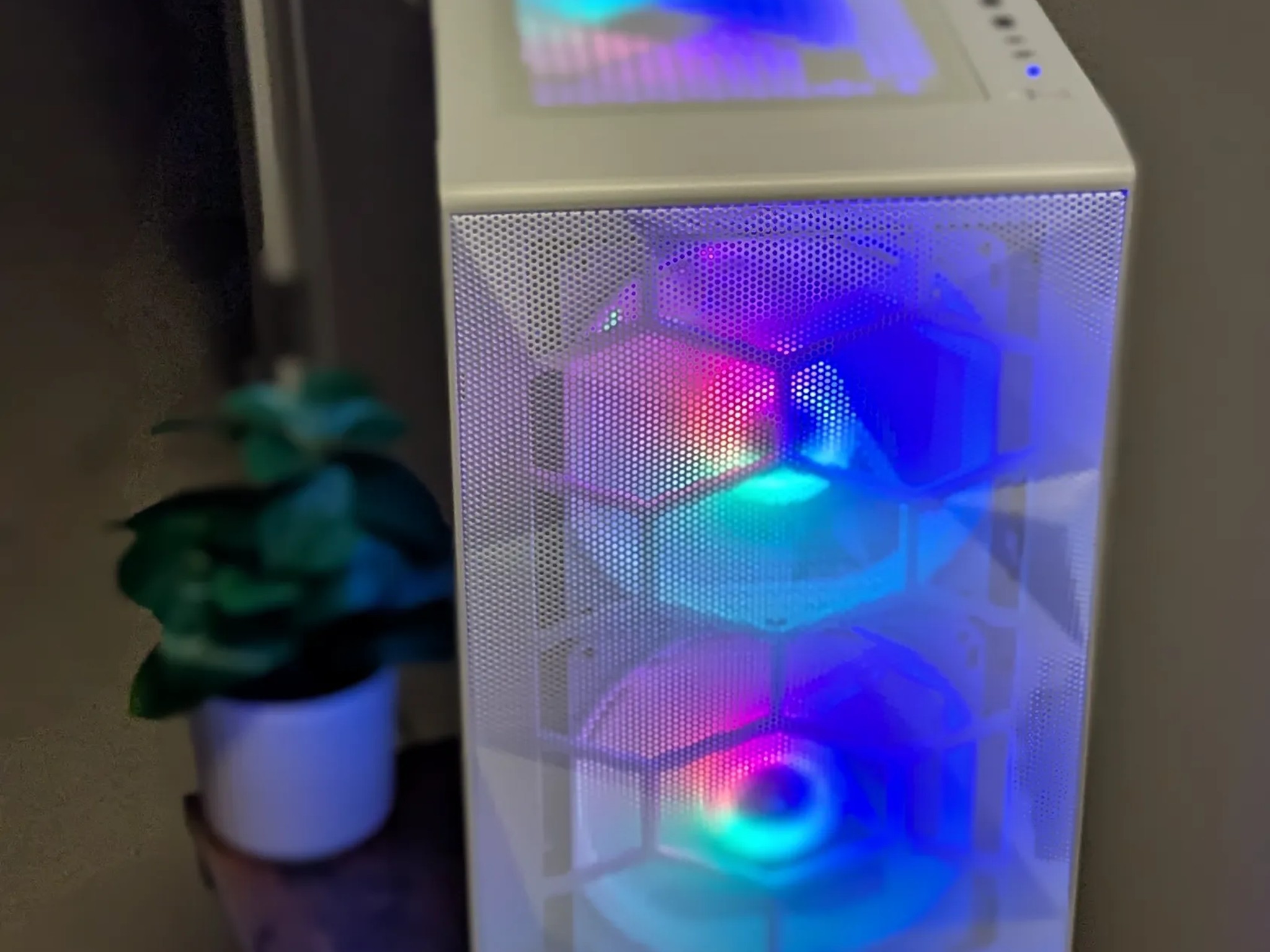 ❄️ Frost | AMD Ryzen 5 3500x - AMD Radeon RX 580 Gaming PC